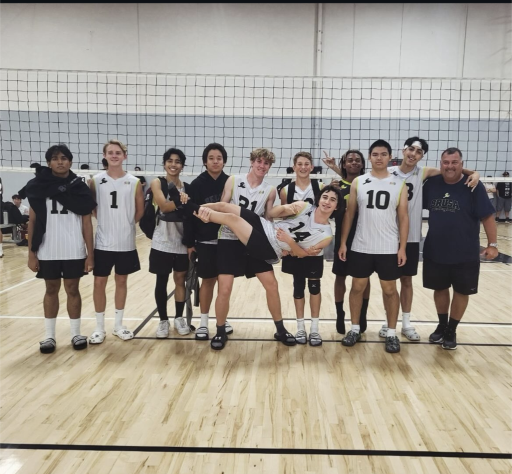 Brusa Volleyball CLUB Volleyball Temecula Murrieta